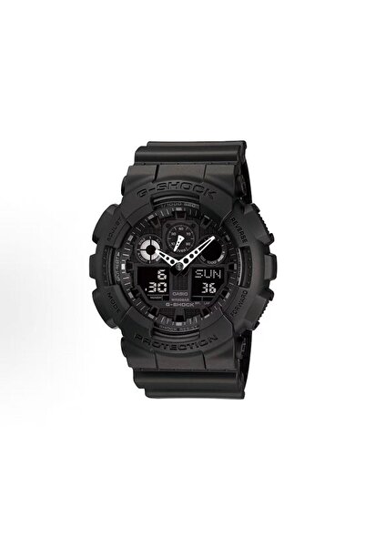 Casio G-SHOCK 200 waterproof Shi Ying movement resin strap watch.