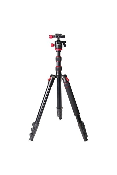 Patona ​Aluminum Tripod Ball Head 165cm Premium TRIPOD GEZI PRO 165