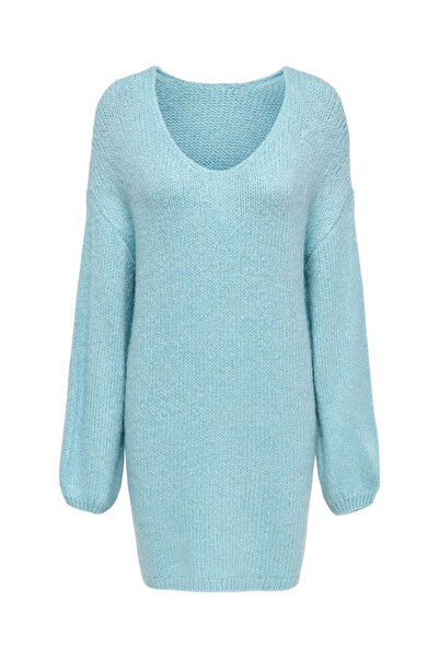 JDY Strickkleid JDYDINEA Kurzes Kleid