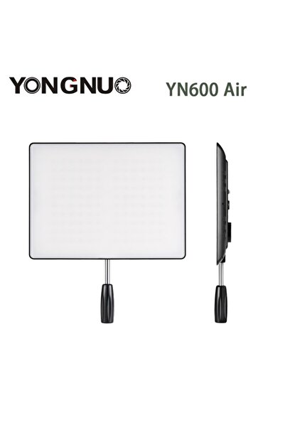 Yongnuo Lampă foto-video cu 192 LED-uri CRI 95 și temperatură de culoare regl...