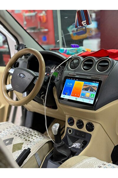 RAVX MULTİMEDYA FORD CONNECT YENİ KASA CARPLAYLİ 4GB REM TEYP