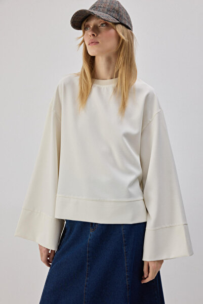 Touché Privé oversized ΒΑΣΙΚΗ ΜΠΛΟΥΖΑ