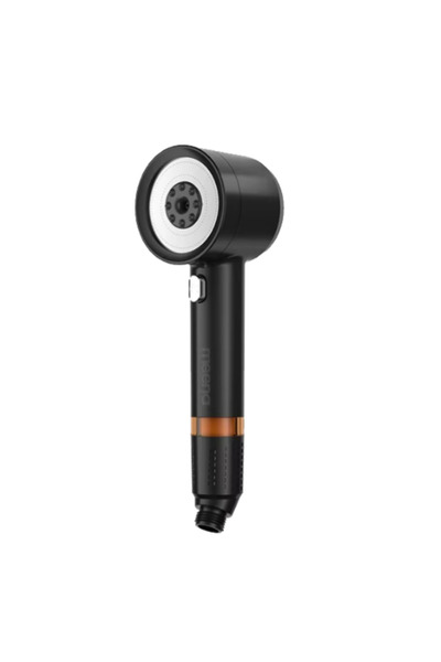 MIXSNOW رأس دش يدوي عالي الضغط مع معزز الرش، رأس دش يدوي عالي الضغط للغاية