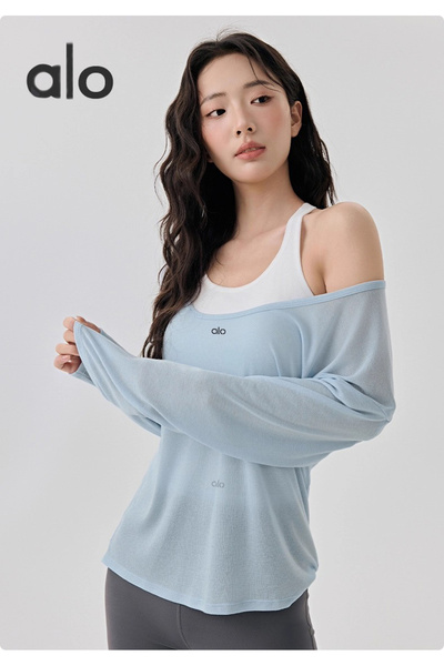 Generic Ultra-thin micro-permeable coat with sling two-piece suit