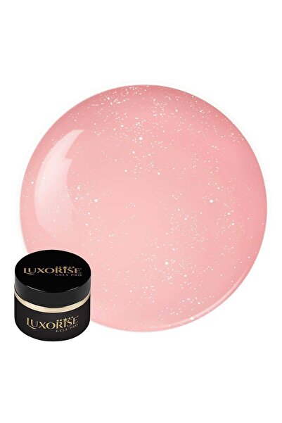 LUXORISE RevoFlex Nail Builder UV Gel 15ml, Απαλή Λάμψη