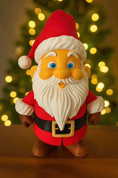 55 CM NOEL BABA FİGÜR