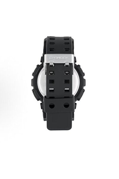 Casio G-SHOCK 200 waterproof Shi Ying movement resin strap watch.