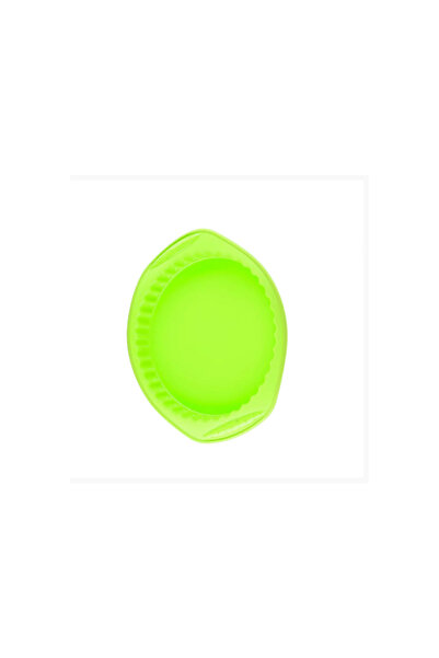 Kinghoff Baking dish, silicone, green, 30.5 x 27.3 x 3.2 cm,