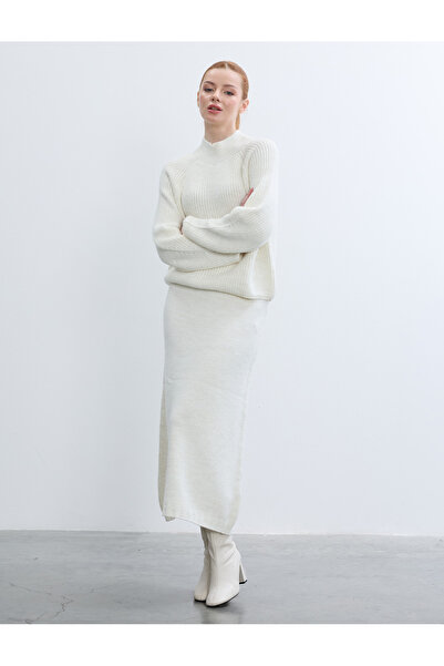 BGN workshop Selanik Orgu Reglan Sleeve Sweater