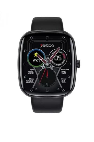 Yesido IO22 1.83 inç IP67 Su Geçirmez Konuşma ve Sağlık Takip Özellikli Akıll...