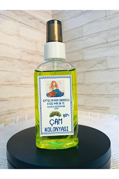 ÇAM KOLONYASI