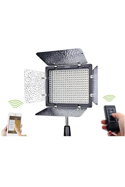 Yongnuo Фото-видео лампа YN300 III 5500K 192 светодиода CRI95 5500K