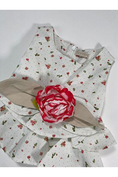 Top Kids Miss Beige Girl's Suit 5906