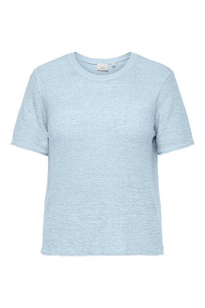 Only Carmakoma Gestricktes Oberteil CARSUNNY Gestricktes Oberteil