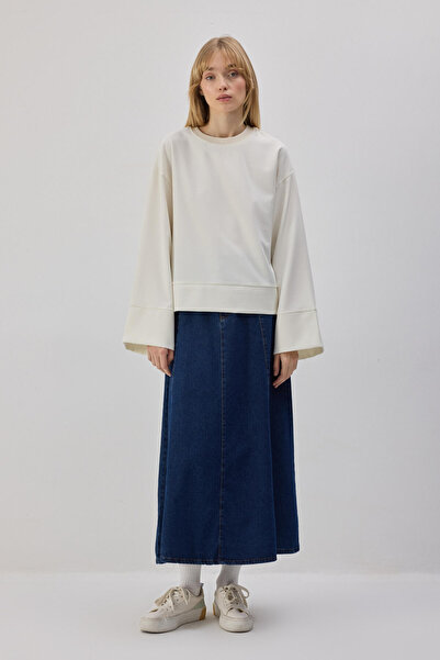 Touché Privé oversized ΒΑΣΙΚΗ ΜΠΛΟΥΖΑ