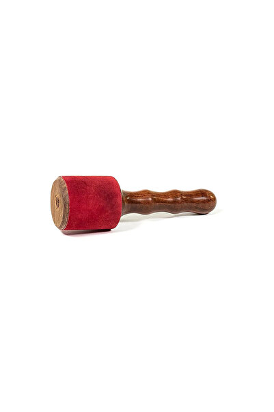 BOL Scrubbing stick( ) with leather - ±200 g ±19.5x6.5 cm
