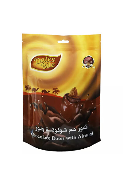 Dates شوكولاتة بايت باللوز - 300 جرام - عبوة من قطعتين