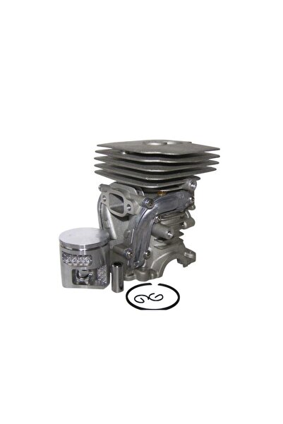 Powerx Set motor, kit cilindru pentru drujba Husqvarna 440, 435, 140, 135, 41mm,