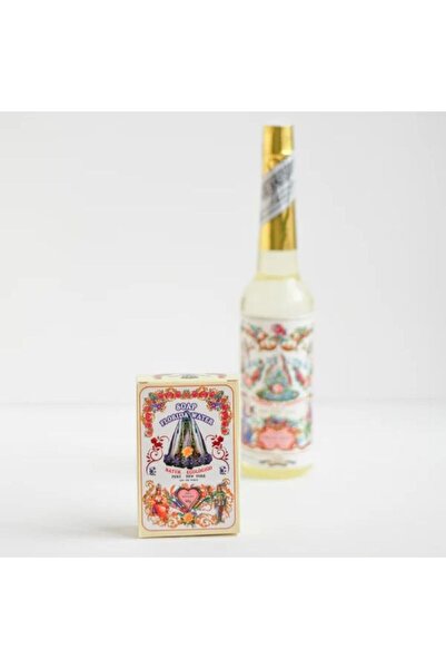 Florida Water Energy cleansing set with Agua de Florida Murray& Lanman Peru 270 ml and esoteric soap 95g