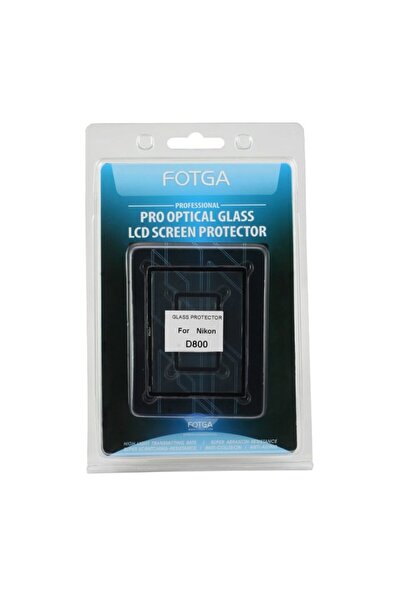 FOTGA Optical Glass LCD Screen Protector for Nikon D800 D810 D800E