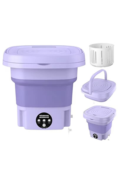 Kodak Washing Machine - Purple