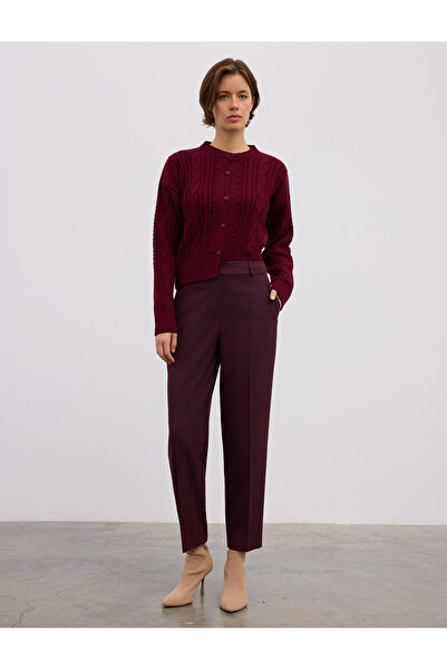 BGN workshop PANTALONI VISKON KARISIM HAVUC croială