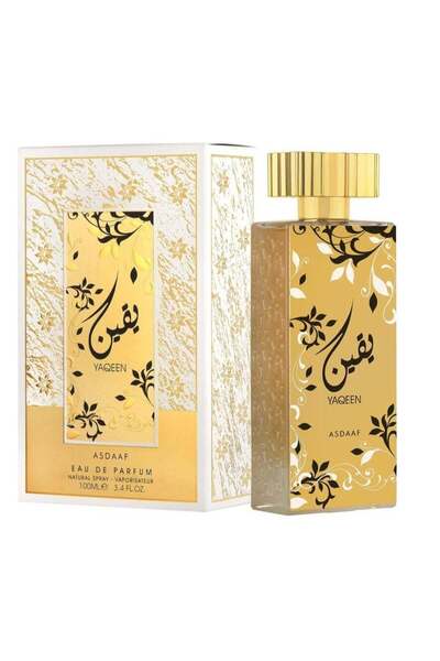 ASDAAF Echoes of Yaqeen Unisex Perfume - 100ml