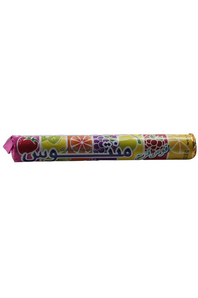 Mentos Rainbow Chewy Dragees, Chewing Gum 3