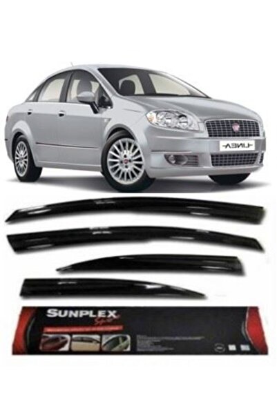 Genel Markalar CAM RÜZGARLIĞI FIAT LINEA 2006-2015 ÖN-ARKA SPORT STYLE
