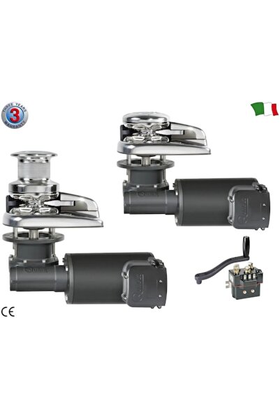 GFN Vinci Vertical Dylan DH4: 1500-2000 W, 24 V, Diametru 12 mm