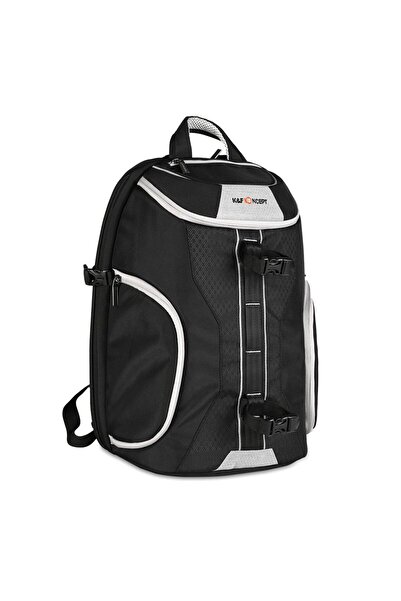K&F CONCEPT Rucsac foto de călătorie impermeabil KF13.068 + kit de curățare