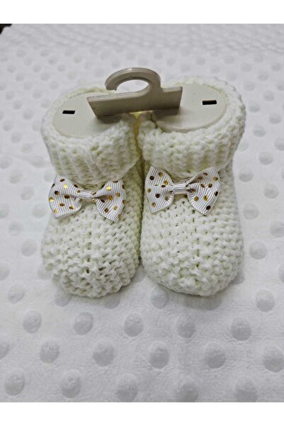 BERKAY Knitted Booties for Babies from Berkaysun