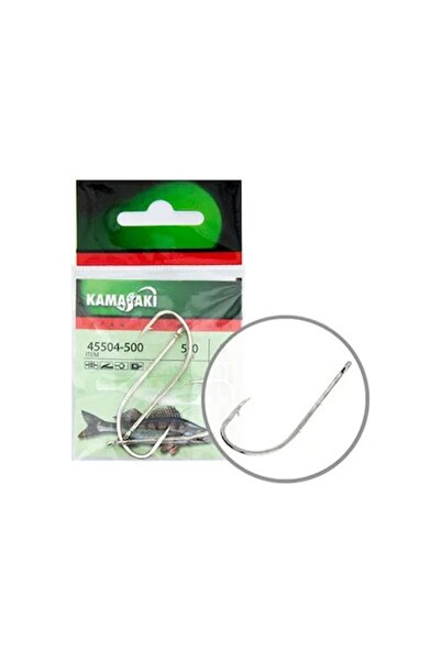 EnergoTeam Kamasaki Baitholder Hooks, With Eye, Size 2/0, 3 pcs/pack