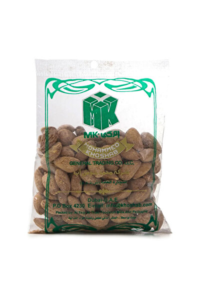 MK High Quality Almonds Salted 150g Salted & Roasted Almonds are ideal as a savoury snack Pack of 2