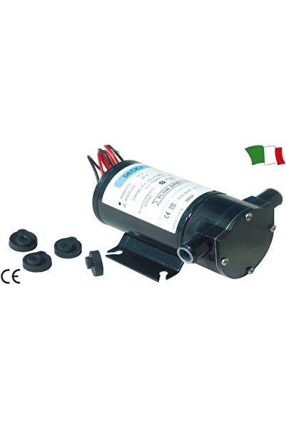 GFN Pompă electrică autoamorsantă cu rotor flexibil pentru curățarea terasei,...