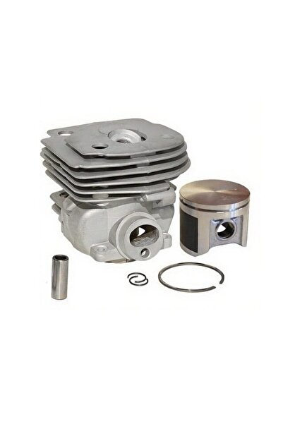 Powerx Set motor, kit cilindru pentru drujba Husqvarna 357, 359, 47mm,