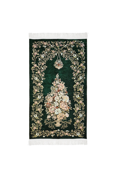 Yeşilipek Elegance Gold Şönil Astarlı Seccade