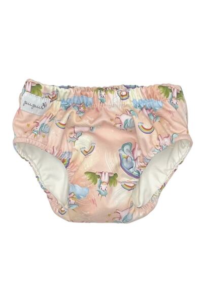 Pupus "Unicorns" training pants, XL+, waterproof, soft cotton