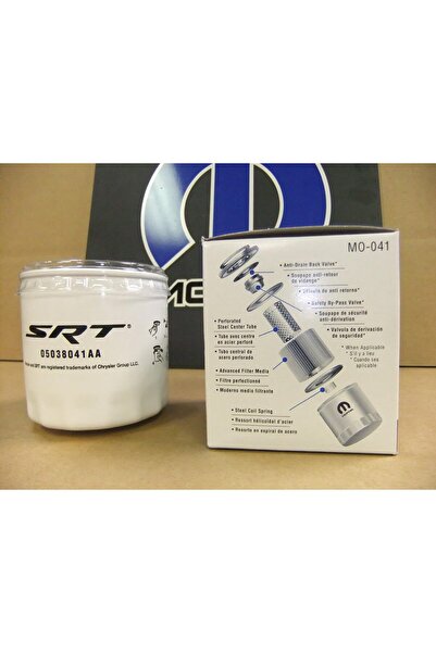 Mopar فلتر زيت SRT الأمريكي MO-041