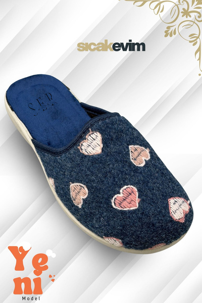 lil amore Women's House Slippers – Poly Sole Lightweight Sole Warm House Slip...