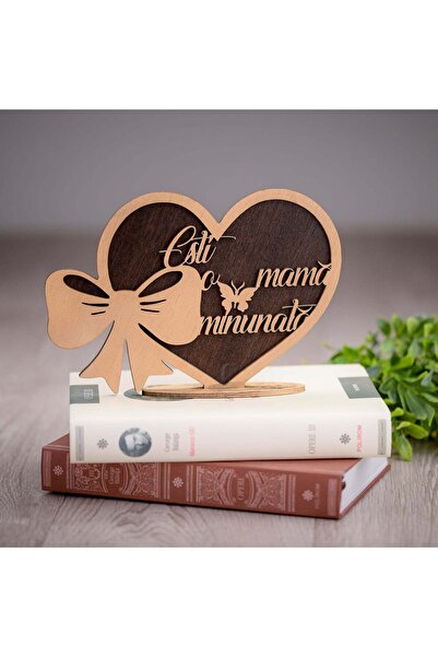 CadouriOriginale Cadou pentru mama - Placă de lemn m10