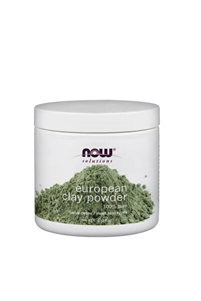 Beauty مسحوق الطين الاوروبي من ناو - 170غ