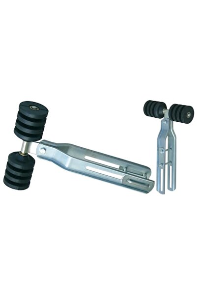 GFN Role laterale duble cu braț reglabil