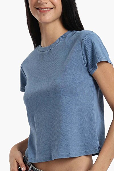 CARINA بلوزة بأكمام قصيرة