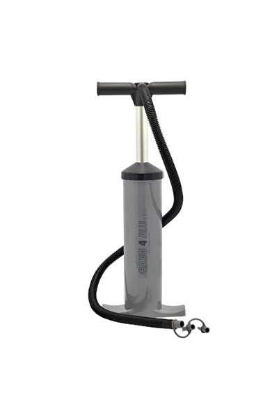 GFN Pompă manuală cu acțiune dublă/simplă, adaptoare universale