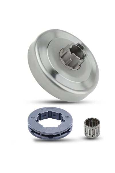 Powerx Oala ambreiaj, carcasa drujba compatibil Husqvarna 281, 288, 181, 394,...