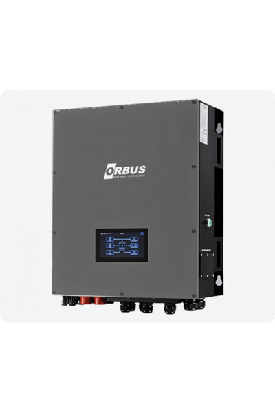 ORBUS INFITI WP TWIN HMI 15KW INVERTER