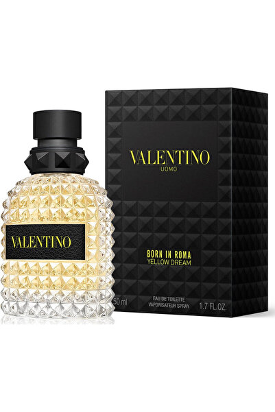 Valentino Born In Roma Yellow Dream pentru bărbați, apă de toaletă, bărbați, ...