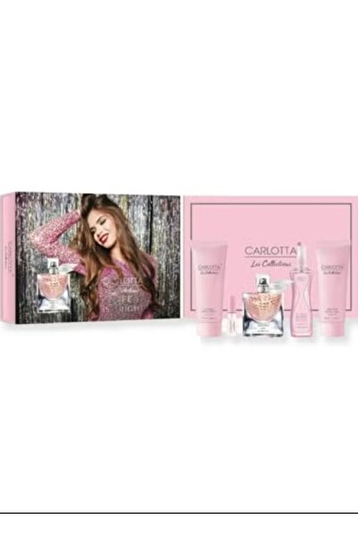 Carlotta Carlotta Life Is Burgundy 5-Piece Set