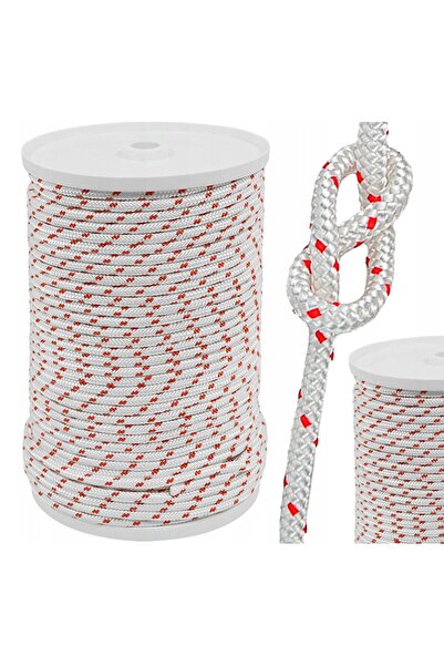 VERKE Snur, sfoara de pornire pentru demaror, 100 m/6 mm,